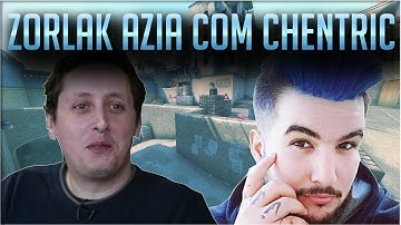 CS:GO ZORLAK AZIA COM CHENTRIC