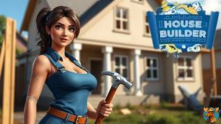 House Builder : I was hoping for a BOOM... instead i broke it.........