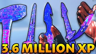 I unlocked the MERCURY CAMO for EVERY Melee Weapon on MW3 in 6 Days I unlocked the MERCURY CAMO for EVERY Melee Weapon on MW3 in 6 Days