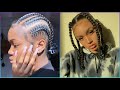 ♡Natural Braided Hairstyles♡ (PT.5) | No Weave or Added Hair |  NATURAL HAIRSTYLES COMPILATION