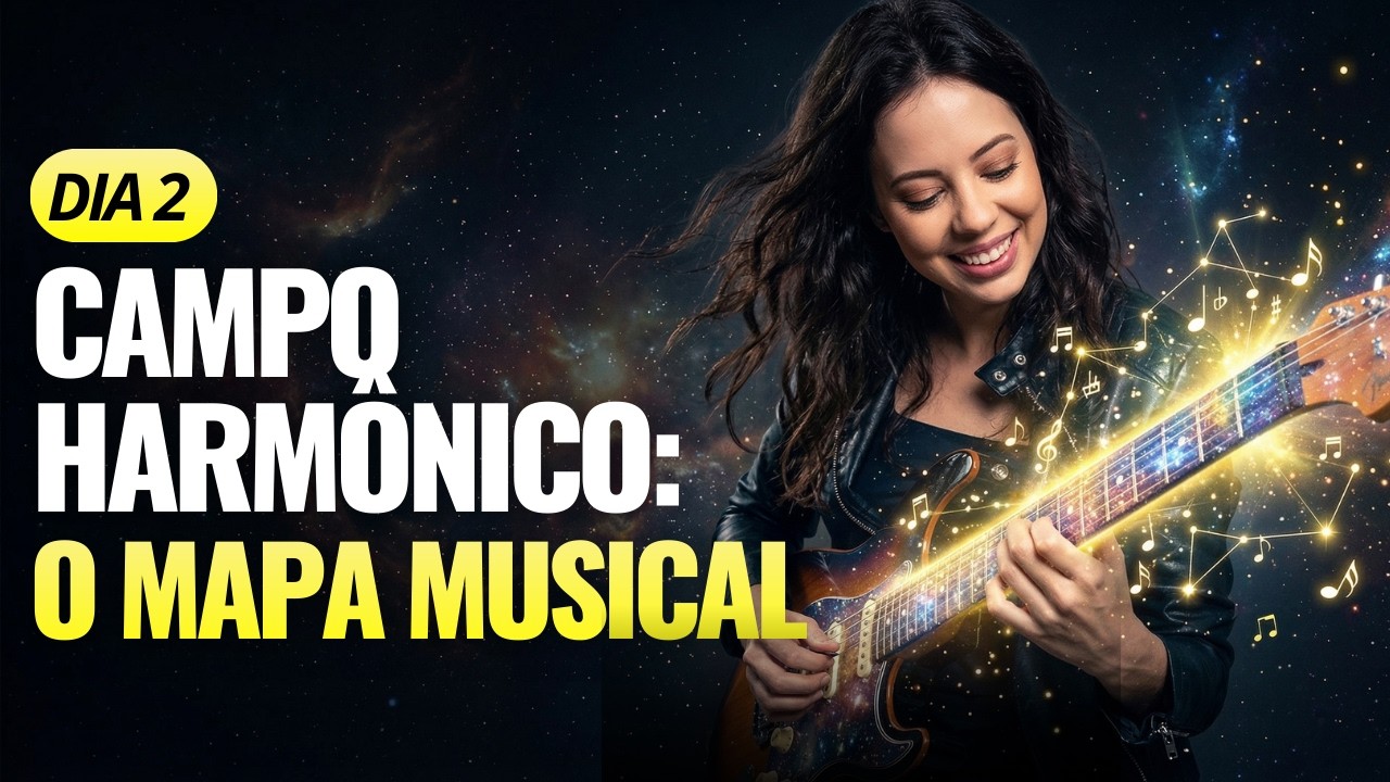 DIA 2: Toque QUALQUER MÚSICA De OUVIDO | JV ACADEMY