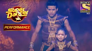 Tejas और Tushar के Act से हुए Salman Impress | Super Dancer Chapter 3