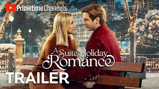 Trailer - A Suite Holiday Romance | Sign up for Hallmark+ on YouTube!