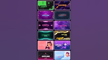 BEST Youtube logo And Banner App♥️ Best YouTube बैनर App😱!! #shorts #viral  #trending #youtube #app