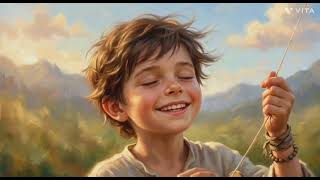 The Blind Boy & The Broken Kite | A Story That Will Change How You See Life