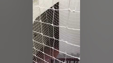 Lưới chắn cầu thang, Lưới chắn giếng trời, Lưới an toàn