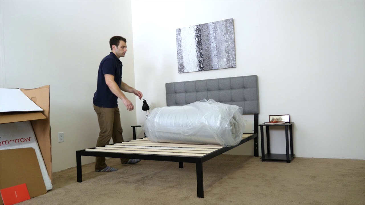 reddit tomorrow mattress review