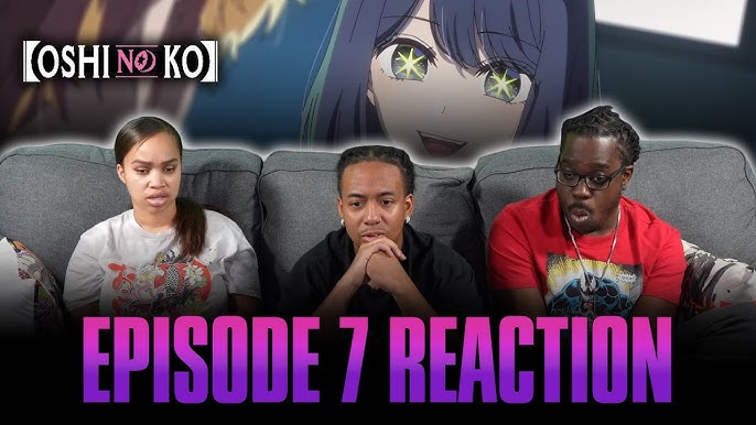 Oshi No Ko - Episode 6 - Egosurfing - Reaction 