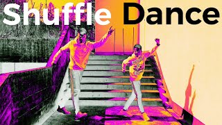 New Dance Video Stair Shuffle Shaperbros 2022