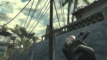 MW3   C4 Triple kill