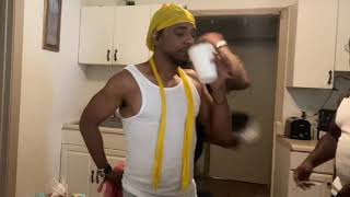 Tice Da Creepa & Money Mac Freestyle on The Shank Dizzle Show