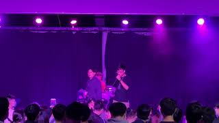 20201014 中央嘻研cypher Vol.1 live