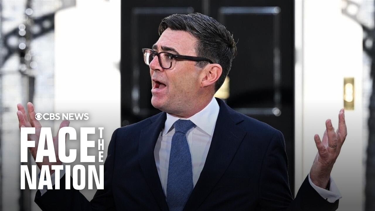 Andy Burnham touts plans after becoming 7th prime minister in a decade