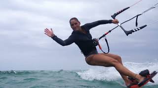 Kitesurf Eva