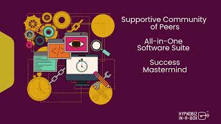 HypnoBiz-in-a-Box™, your all-in-one business software solution for a thriving hypnosis business! screenshot 4