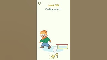 Dop 2 level 105 Gameplay Walkthrough (Android & iOS) #shorts