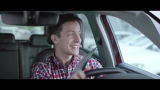 Аdvertising    Volkswagen Tiguan 2017 с системой кругового обзора Area View