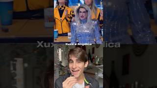 Xuxa E Angélica Brilharam Como E