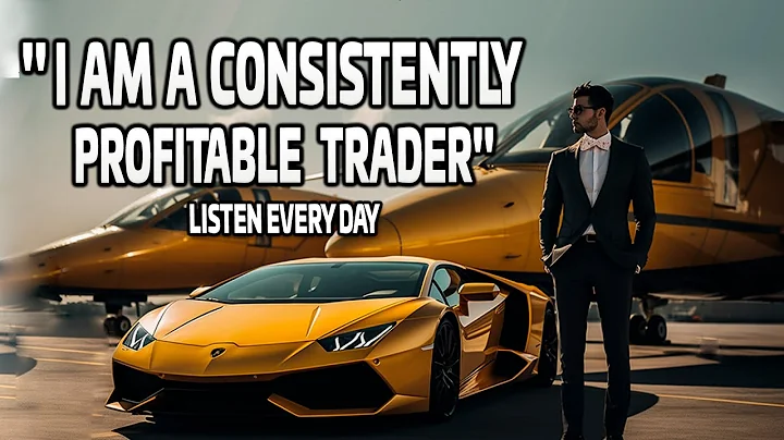 "I AM A CONSISTENTLY PROFITABLE TRADER" | Trading Affirmations | Listen Every Day!