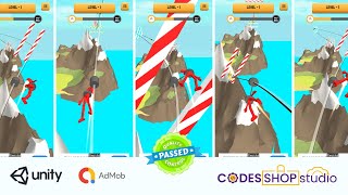 Jetpack Race | Brand New Hypercasual Game