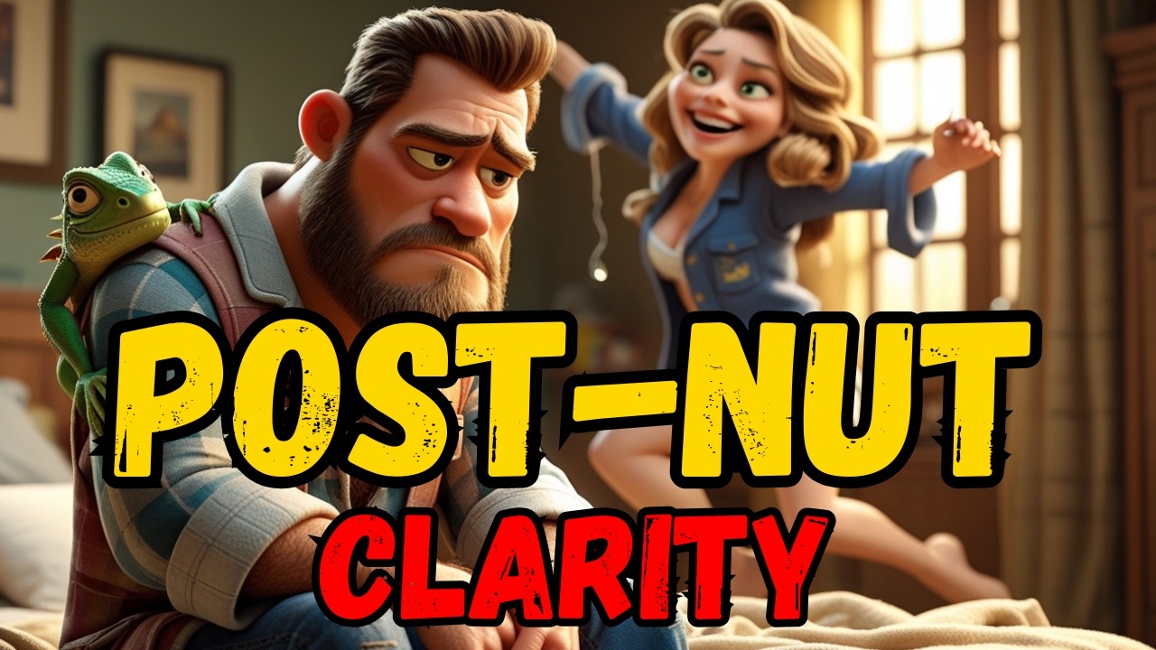 🎶 Post-Nut Clarity 🤠💦 | Hilarious Country Comedy Song