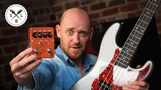 New amp... new pedal... and I'm giving them away