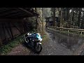 Exploring the Deepest Tokyo #06 Motorcycle POV Japan 150cc 東京奥地探検 Gsxr