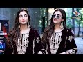 Bigg Boss 19 Star Farrhana Bhatt Looks Stunning As She Papped at Bombay Cocktail Bar