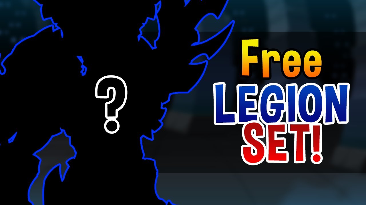 =AQW= I'M LEGION!? | AQWorlds 2022