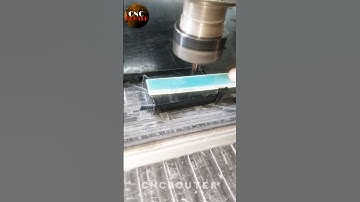 black derlin square cutting cncrouter machine #cncmill #machine #cncrouter #router #jobnews