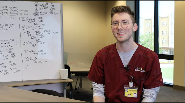 ULM College of Health Sciences Senior Spotlight | ...