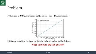 Metadata Management for Large-Scale Hybrid Memory Architectures