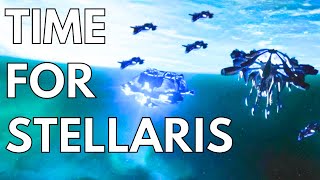 Friday Night Stellaris - LIVE STREAM
If you enjoyed the video please let me know in the comments below, let me know the next topic you want me to cover!
SUPPORT:
MERCH: https://red-king.shop/
YOUTUBE: https://www.youtube.com/channel/UCQ5HI0YpfTUsGlPX1eClcGQ/join
PATREON: https://www.patreon.com/theredkingyt
HUMBLEBUNDLE: https://www.humblebundle.com/?partner=redking
FOLLOW:
DISCORD: https://discord.gg/N9mqxdwZnw
Thanks for watching!
#Stellaris #Livestream #RedKing
Channel Art Banner and Logo made by DamnDirtyCat - please find more of their work here: https://www.reddit.com/user/DamnDirtyCat Friday Night Stellaris - LIVE STREAM