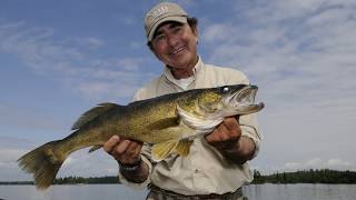 The Best Way to Catch Walleye in the Spring