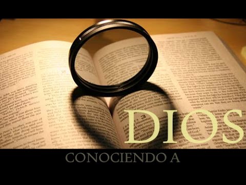 13.- CONOCIENDO A DIOS - El amor de Dios - Parte III- El amor de Dios en el mensaje del evangelio john macarthur commentary