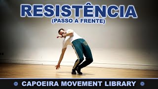 Esquiva Resistencia | CAPOEIRA MOVEMENT LIBRARY