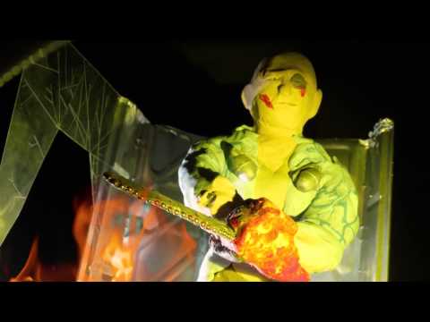 『ダイ・ハード／ラスト・クレイ』に字幕をつけてみた