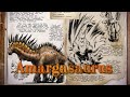 vidéo ARK dans la peau d&#39;un amargasaur