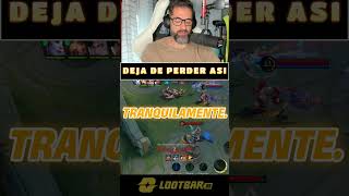 ¡DEJA DE PERDER ASI TODAS TUS PARTIDAS! #mlbbtips #mlbbpro #mlbblatam