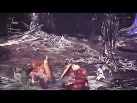[MHW] MAD 凛として咲く花の如く
