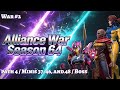 We fight a Zola boss! Jean Grey, Ironheart & Okoye Run an 8-Fight Gauntlet | AW S64 W2