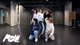 POW (파우) ‘Dazzling’ Dance Practice