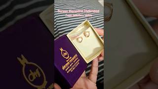 Hyderabad Pearl Jewellery review | Darpan Mangatrai jewellers | Hyderabad  @MangatraiJewellers