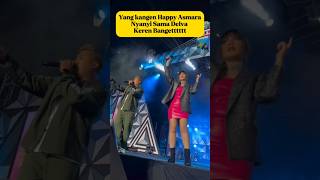 Download Lagu Penampilan epik happy feat delva #delvairawan # #happyasmaraterbaru #royalmusic #cover #antvrame MP3