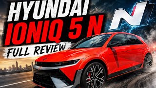 2025 Hyundai Ioniq 5 N Full Review