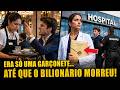 A HERANÇA DA GARÇONETE