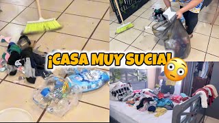 ✨Hogar LIMPIO mente despejada 🧹🫧| ¡Una TRANSFORMACIÓN increíble! 