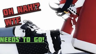 We Need To Ban White Felix Now.