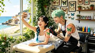No one dared approach cold CEO, until a girl got same tattoo as Him—Melted his heart & spoils crazy!