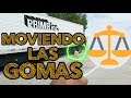 Como Mover los Tandems y el Peso ( Trailer Axles ) Prime Inc. Cdl Class A